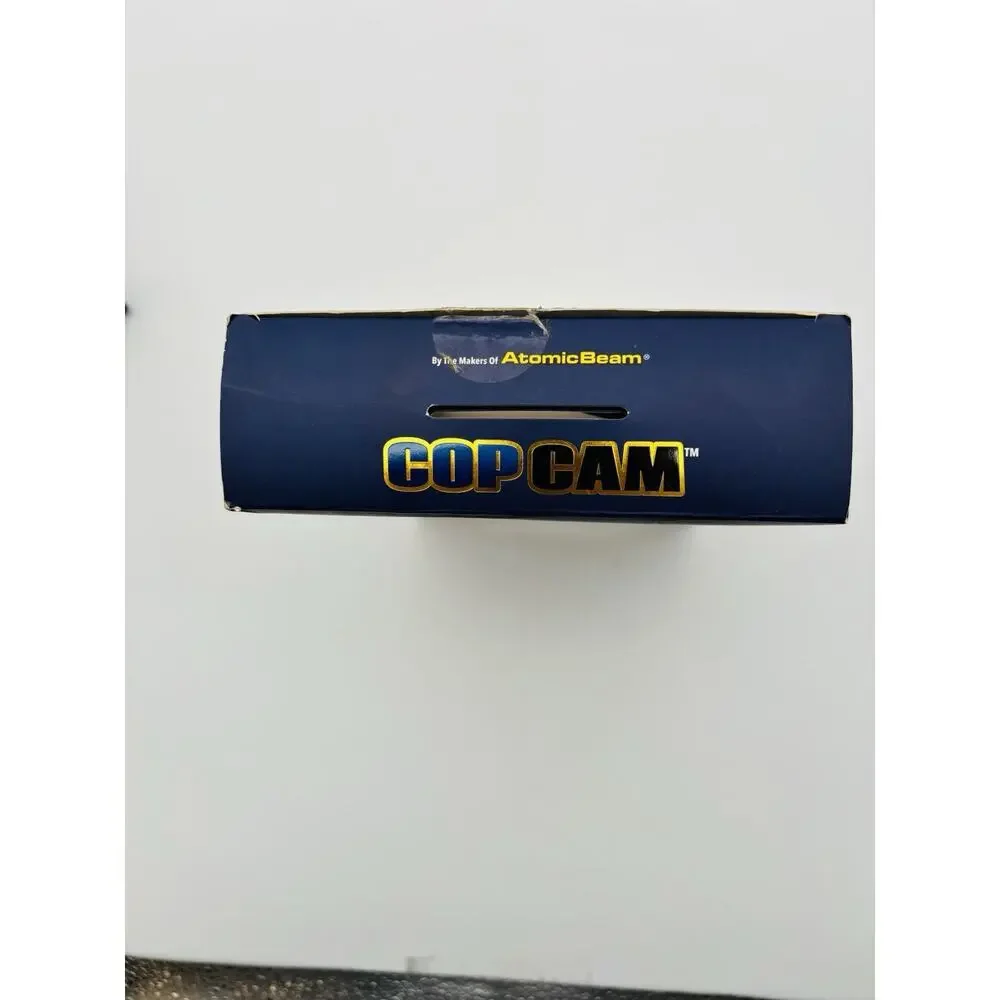 New Atomic Beam Cop Cam Portable Motion Activated HD 720p Surveillance Camera